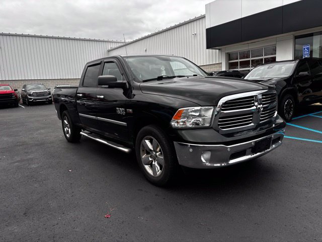 Used 2016 RAM 1500 Big Horn AWD/4WD image 4