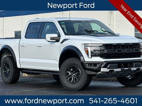 New 2025 Ford F150 Raptor image 1