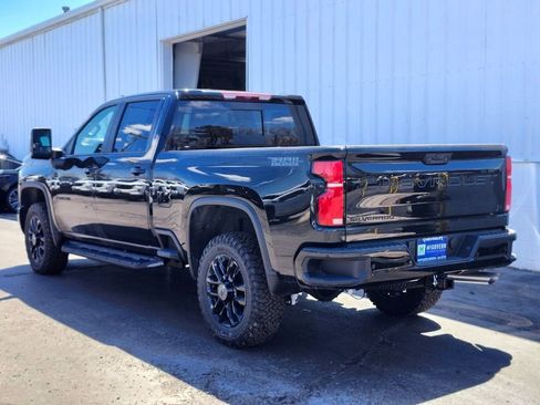 New 2026 Chevrolet Silverado 2500 LT w/ Trail Boss Package AWD/4WD image 3