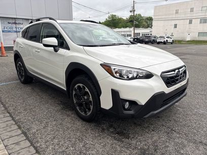 Used 2023 Subaru Crosstrek 2.0i Premium w/ Popular Package #3