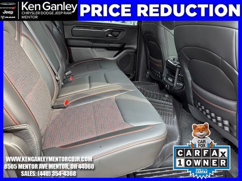 Used 2022 RAM 1500 Big Horn w/ Built-to-serve Edition AWD/4WD image 23