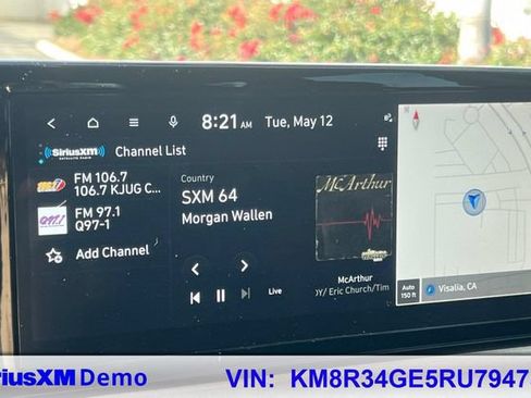 Used 2024 Hyundai Palisade XRT FWD image 39