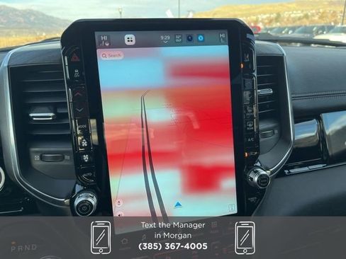 New 2026 RAM 1500 Laramie w/ Advanced Safety Group II image 24