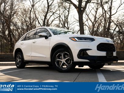 Certified 2024 Honda HR-V EX-L