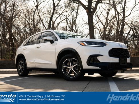 Certified 2024 Honda HR-V EX-L image 1