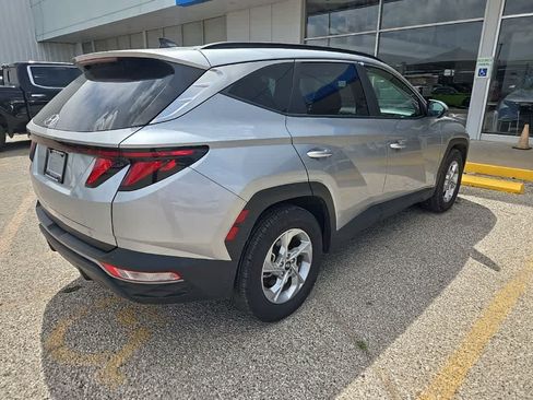 Used 2024 Hyundai Tucson SEL FWD image 3