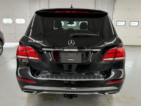 Used 2018 Mercedes-Benz GLE 350 4MATIC image 9