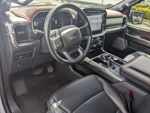 Certified 2023 Ford F150 Lariat w/ Equipment Group 502A High AWD/4WD image 18