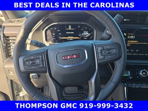 New 2026 GMC Sierra 2500 AT4 w/ AT4 Preferred Package image 20