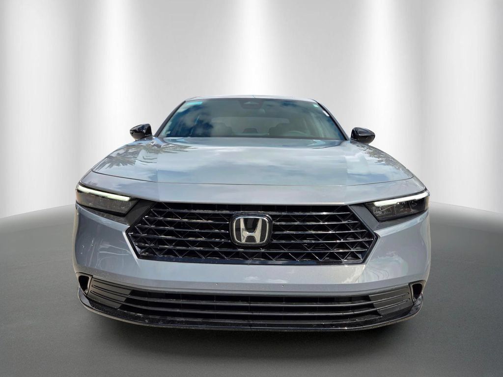 New 2026 Honda Accord Sport image 2