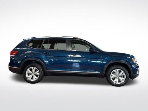 Used 2018 Volkswagen Atlas SEL AWD/4WD image 3