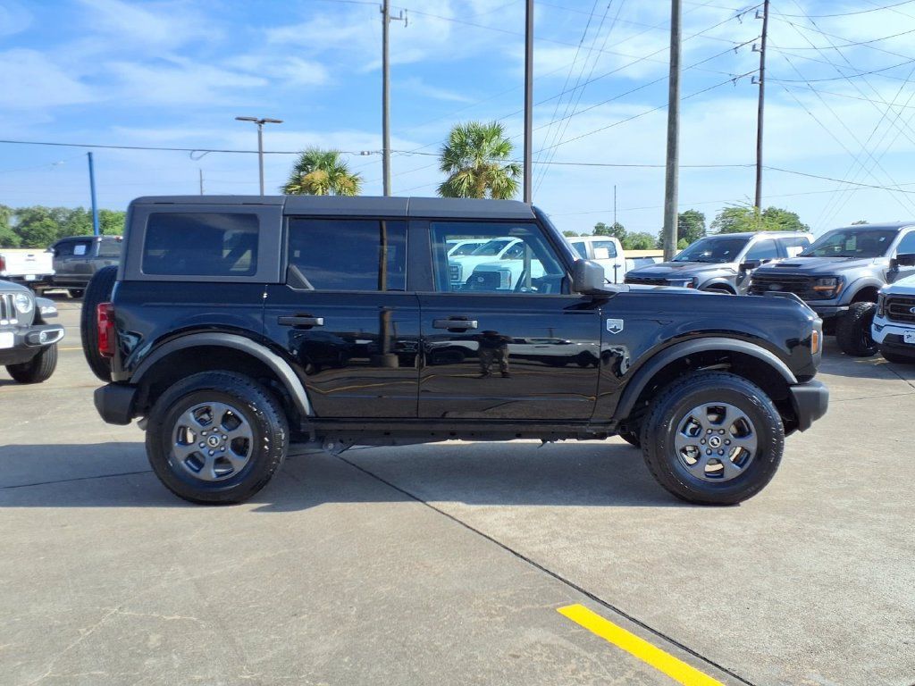 Used 2025 Ford Bronco Big Bend AWD/4WD image 8