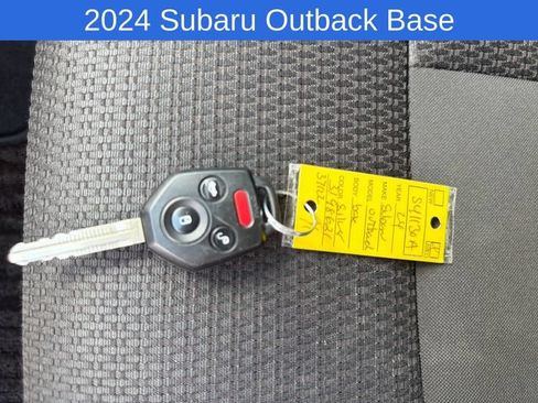 Used 2024 Subaru Outback AWD/4WD image 30