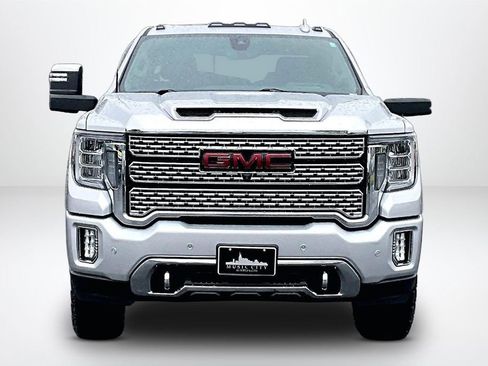 Used 2020 GMC Sierra 3500 Denali w/ Denali Ultimate Package AWD/4WD image 2