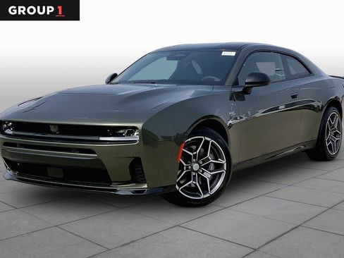 New 2026 Dodge Charger R/T AWD/4WD image 1