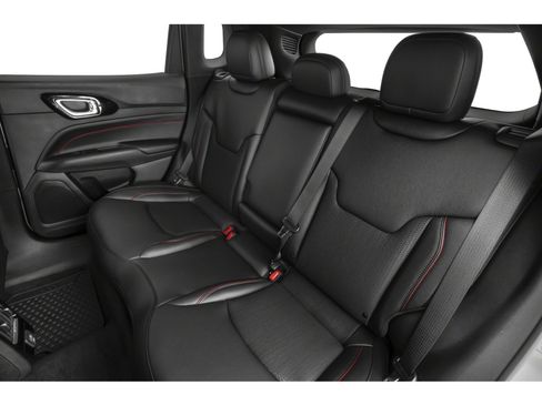 New 2026 Jeep Compass Trailhawk image 11