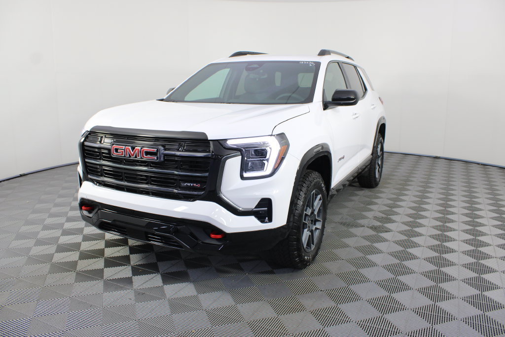 New 2027 GMC Terrain AT4 AWD/4WD image 21