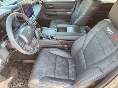 Used 2025 Toyota Sequoia TRD Pro image 10