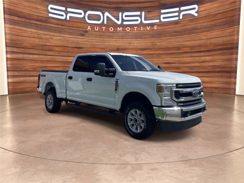 Used 2022 Ford F250 XLT AWD/4WD image 9