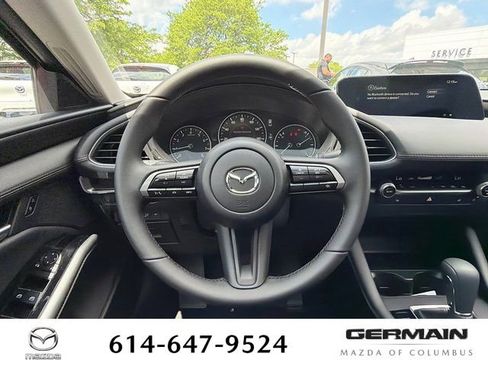 New 2026 MAZDA MAZDA3 2.5 S Sedan w/ Preferred Pkg FWD image 19