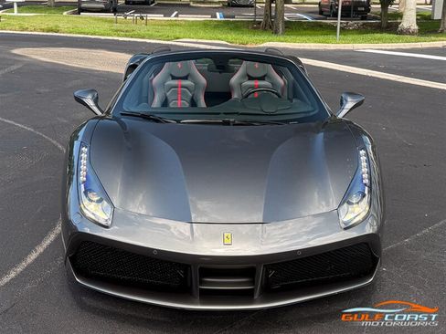 Used 2019 Ferrari 488 Spider RWD image 5