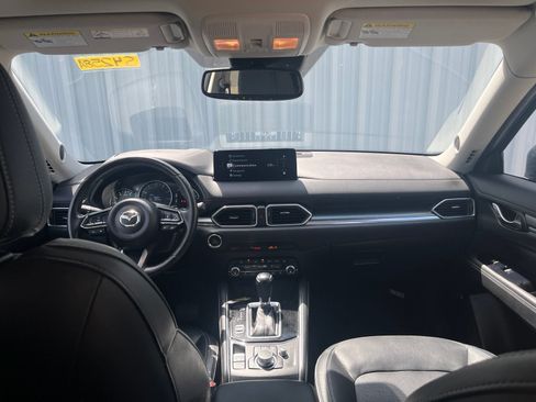 Certified 2024 MAZDA CX-5 AWD 2.5 S w/ Premium Plus Pkg image 19