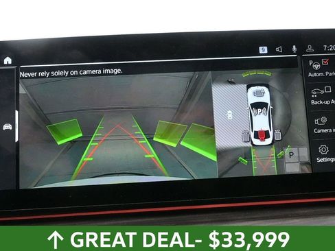 Used 2021 BMW 540i w/ Executive Package image 29