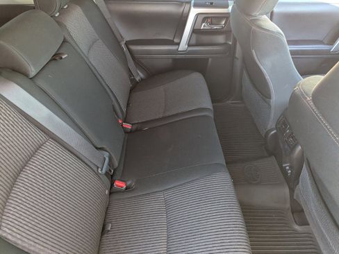 Used 2022 Toyota 4Runner Trail Special Edition image 14