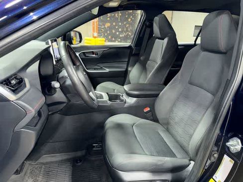Used 2023 Toyota RAV4 SE w/ Weather & Moonroof Package AWD/4WD image 15