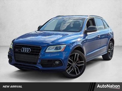 Used 2017 Audi SQ5 Premium Plus w/ Technology Package
