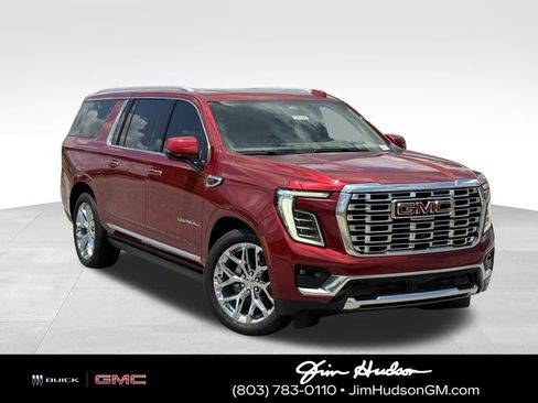 New 2025 GMC Yukon XL Denali w/ Denali Reserve Package image 1