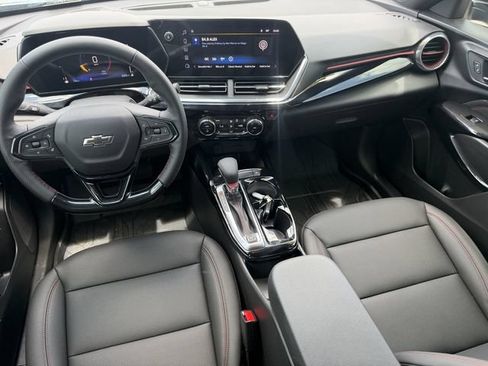 Used 2026 Chevrolet Trax RS w/ Driver Confidence Package FWD image 16