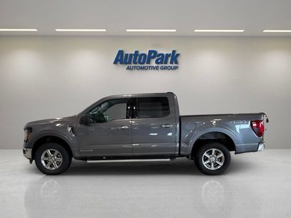 Certified 2024 Ford F150 XLT w/ Mobile Office Package