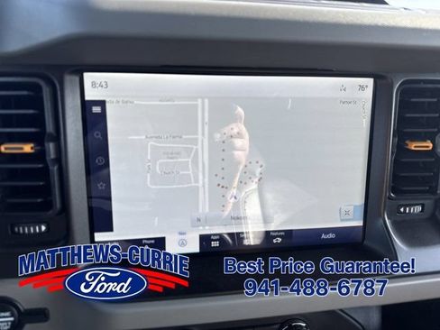 Certified 2023 Ford Bronco Badlands w/ Sasquatch Package AWD/4WD image 16