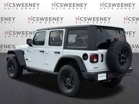 New 2026 Jeep Wrangler Willys image 3