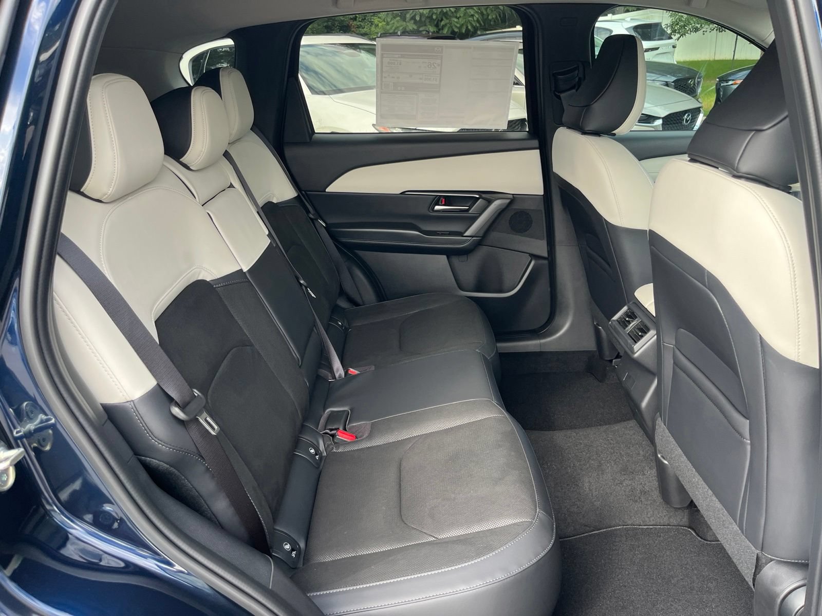 New 2026 MAZDA CX-5 Select AWD/4WD image 24