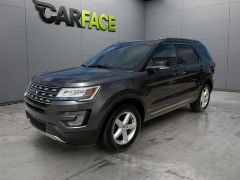 Used 2017 Ford Explorer XLT AWD/4WD image 39