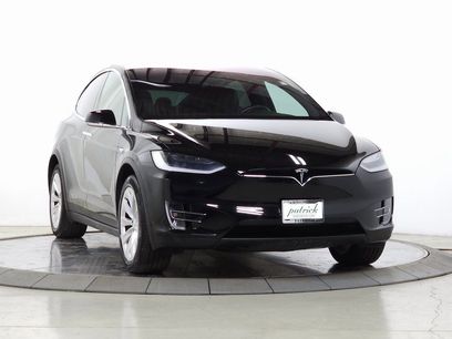 Used 2018 Tesla Model X 75D