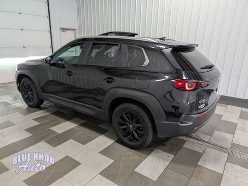 Used 2025 MAZDA CX-50 AWD 2.5 S w/ Premium Package image 2