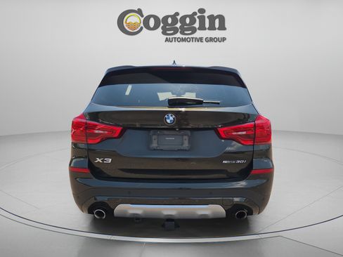 Used 2019 BMW X3 sDrive30i RWD image 4