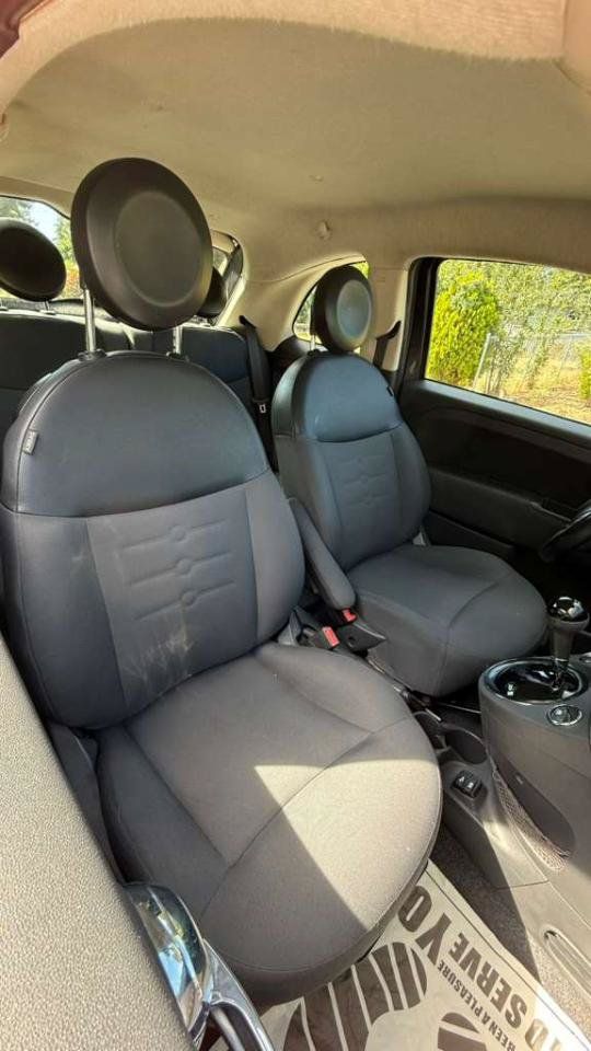 Used 2015 FIAT 500 Pop FWD image 2