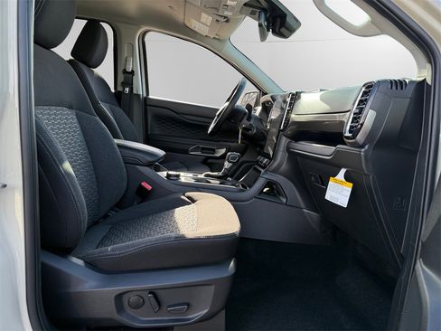 New 2025 Ford Ranger XLT w/ Equipment Group 301A High image 15