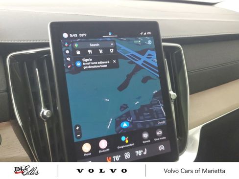 Certified 2025 Volvo XC90 B6 Core w/ Climate Package image 31