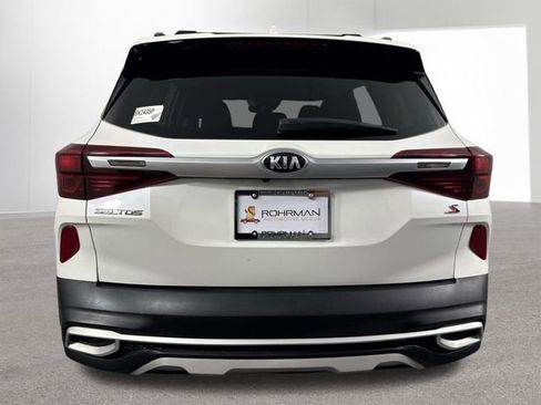 Used 2021 Kia Seltos S FWD image 33