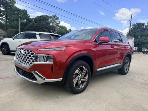 Used 2022 Hyundai Santa Fe SEL AWD/4WD image 2