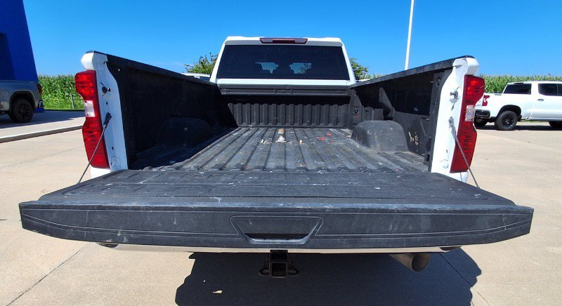 Used 2024 Chevrolet Silverado 2500 W/T w/ WT Convenience Package AWD/4WD image 9