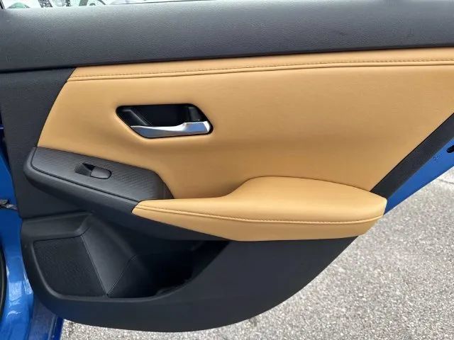 Used 2022 Nissan Sentra SV w/ SV Premium Package FWD image 22
