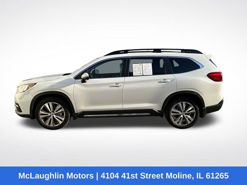 Certified 2021 Subaru Ascent Limited w/ Technology Package AWD/4WD image 15