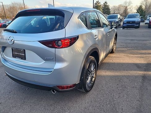Used 2019 MAZDA CX-5 Sport image 5