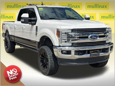Used 2019 Ford F250 Lariat w/ Lariat Ultimate Package AWD/4WD image 1